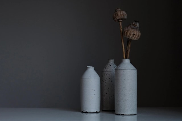 A pottery workshop weekend