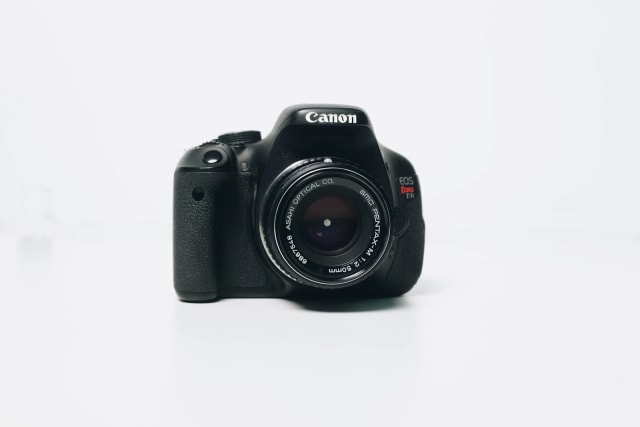 A new camera
