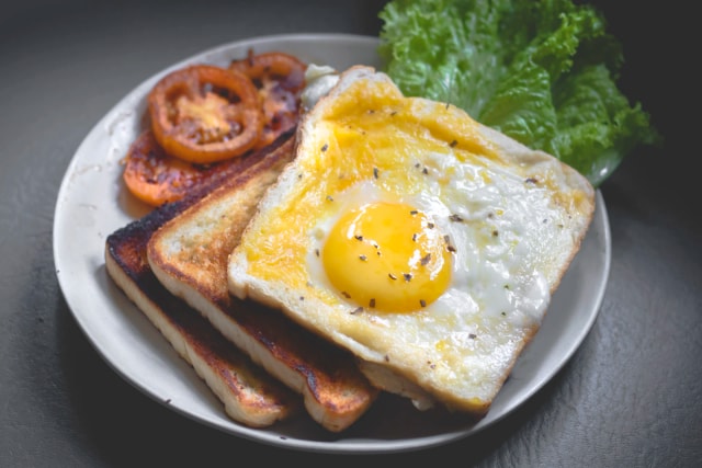 Tomorrow's brunch