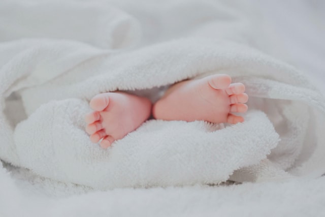 Nursery essentials