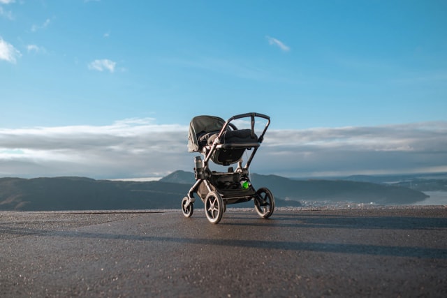 A pram