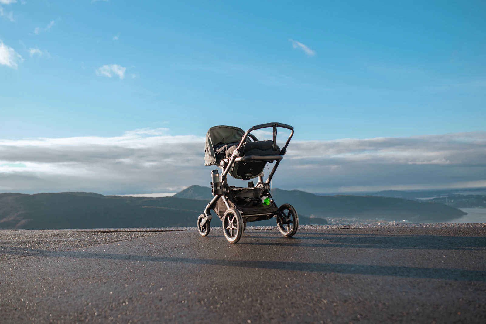 A pram