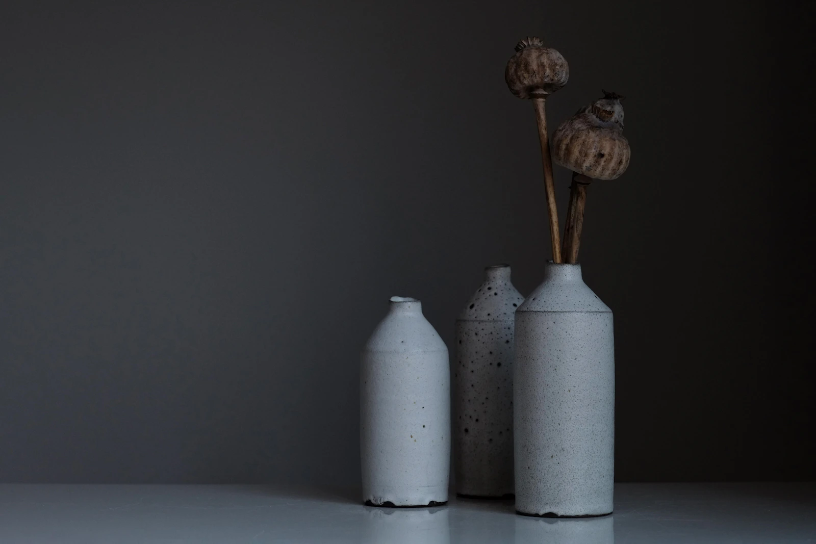 A pottery workshop weekend