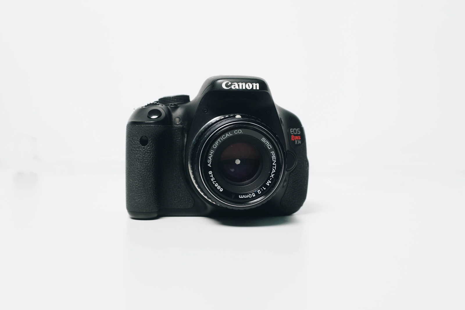 A new camera for the trip