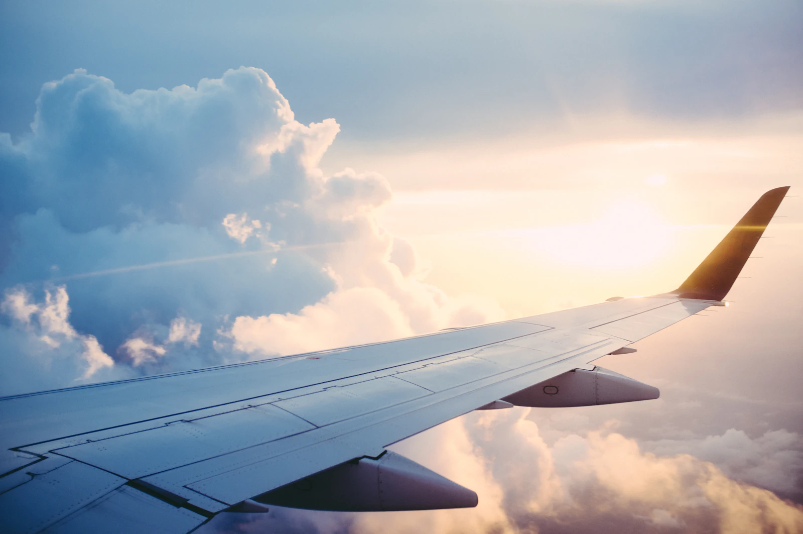 Honeymoon flights
